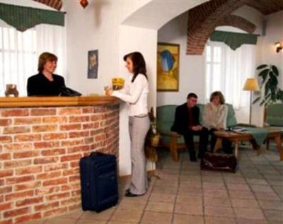 фото отеля Hotel U Sladka