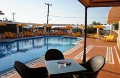 фото отеля Elektra Beach Hotel