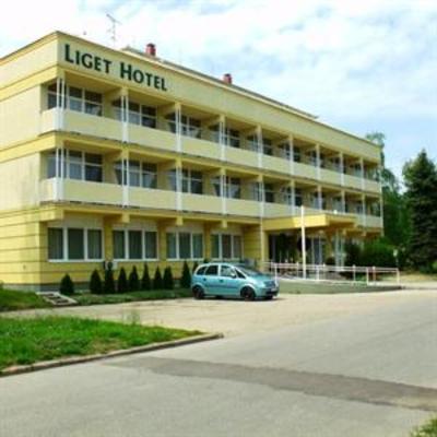 фото отеля Liget Hotel