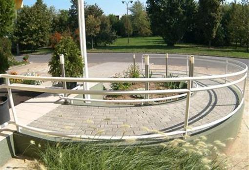 фото отеля Liget Hotel