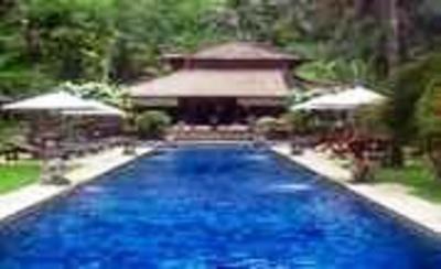 фото отеля Pacific Beach Cottage Lombok