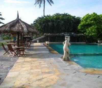 фото отеля Pacific Beach Cottage Lombok