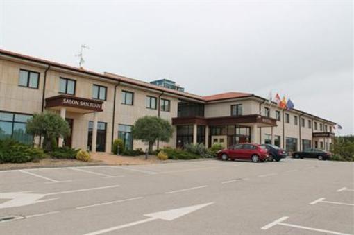 фото отеля Villa de Almazan Hotel