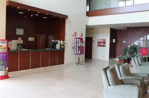 фото отеля Villa de Almazan Hotel