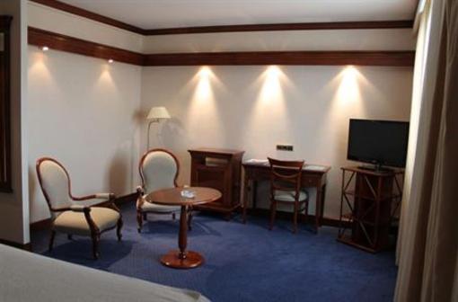 фото отеля Villa de Almazan Hotel