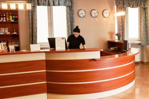 фото отеля Hotel Restaurant Arkadia
