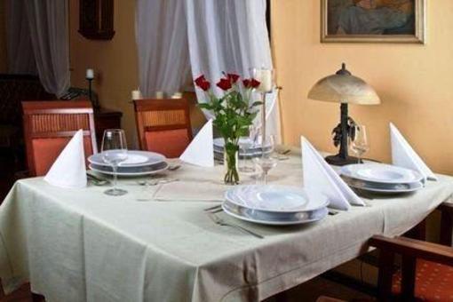 фото отеля Hotel Restaurant Arkadia