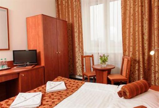 фото отеля Hotel Restaurant Arkadia
