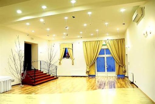 фото отеля Hotel Restaurant Arkadia