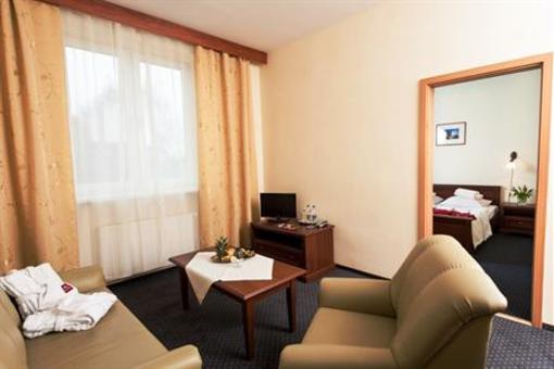 фото отеля Hotel Restaurant Arkadia