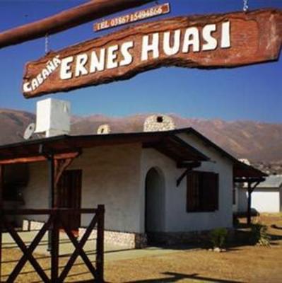 фото отеля Cabanas Ernes Huasi