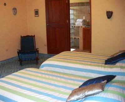 фото отеля Casa Hamaca Guesthouse Valladolid (Mexico)