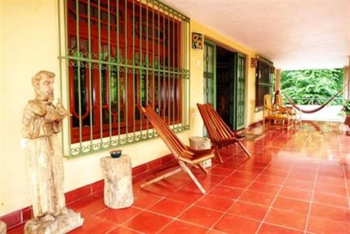 фото отеля Casa Hamaca Guesthouse Valladolid (Mexico)