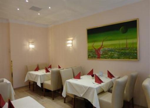 фото отеля Admiral am Kurpark Hotel