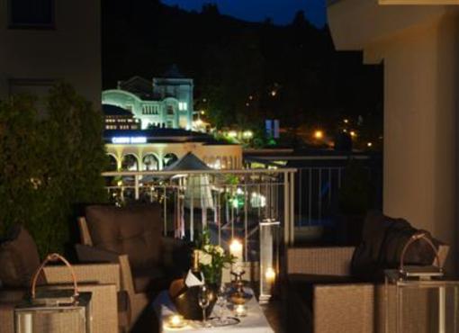 фото отеля Admiral am Kurpark Hotel