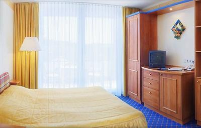 фото отеля Appart-Hotel Chalet Sonnenhang