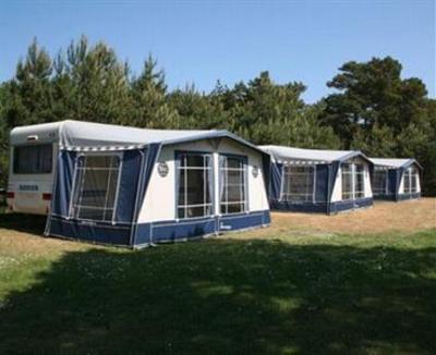 фото отеля Dueodde Family Camping & Hostel