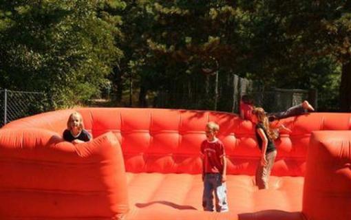 фото отеля Dueodde Family Camping & Hostel