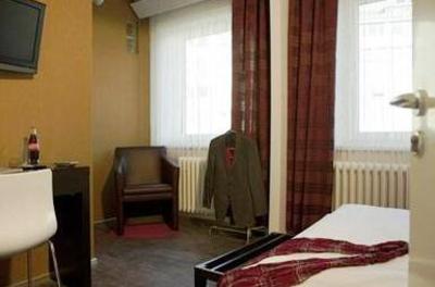 фото отеля Hotel Erbprinzenhof