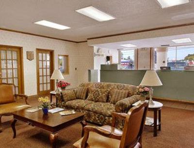 фото отеля Days Inn Brunswick