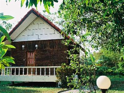 фото отеля Thai Bamboo Guesthouse Cha-Am