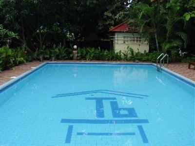 фото отеля Thai Bamboo Guesthouse Cha-Am