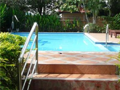 фото отеля Thai Bamboo Guesthouse Cha-Am