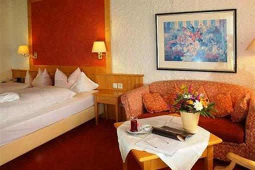 фото отеля Steinhausers Hotel Hochbuehl Oberstaufen