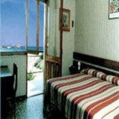 фото отеля Su Pallosu Hotel Oristano