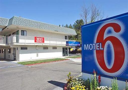 фото отеля Motel 6 Davis