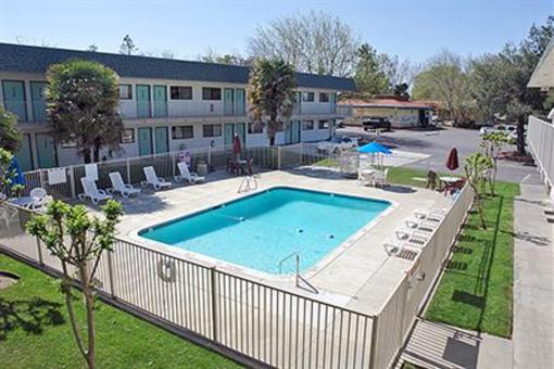 фото отеля Motel 6 Davis