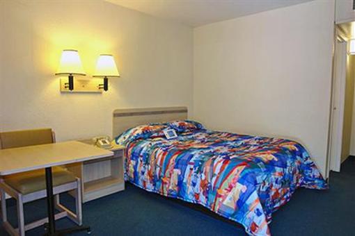 фото отеля Motel 6 Davis