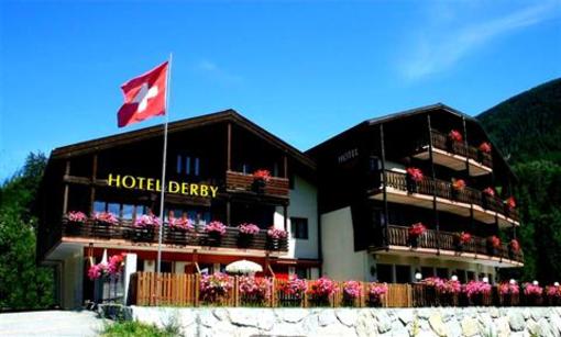 фото отеля Sporthotel Derby Fiesch