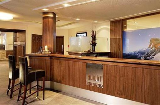 фото отеля Hotel Auwirt