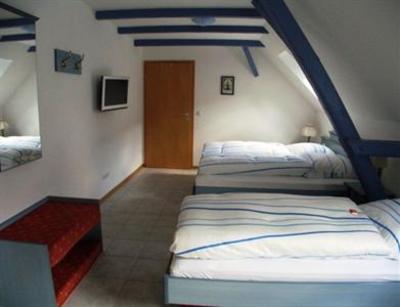 фото отеля Hotel Pension Am Hafen Norden (Germany)