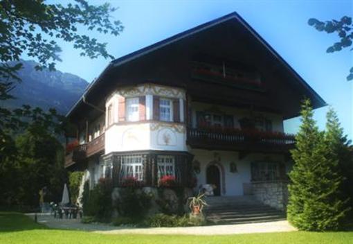 фото отеля Landhaus Hohe Tannen