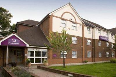 фото отеля Premier Inn Ilford London