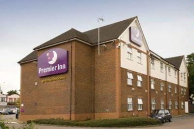 фото отеля Premier Inn Ilford London