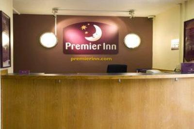 фото отеля Premier Inn Ilford London