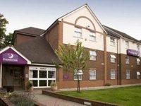 Premier Inn Ilford London