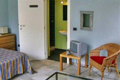 фото отеля Albergo Ristorante Il Cortile