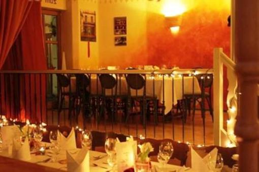 фото отеля Weisses Ross Garni Hotel