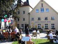 Weisses Ross Garni Hotel