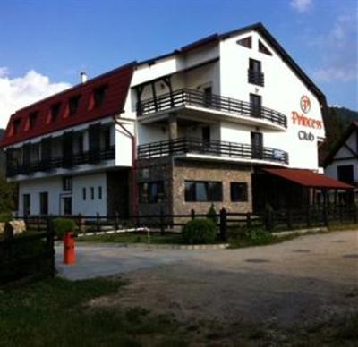 фото отеля Hotel Princess Club