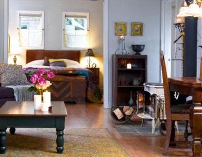 фото отеля WildSpring Guest Habitat