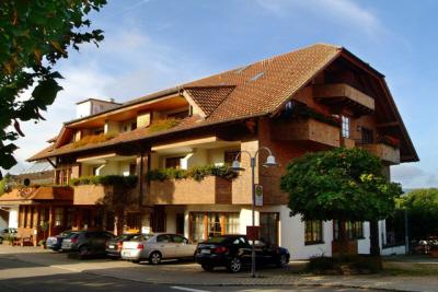 фото отеля Hotel Restaurant Lamm Bad Herrenalb