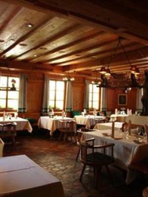 фото отеля Hotel Restaurant Lamm Bad Herrenalb