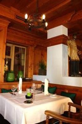 фото отеля Hotel Restaurant Lamm Bad Herrenalb