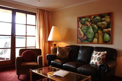 фото отеля Hotel Restaurant Lamm Bad Herrenalb