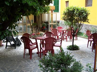 фото отеля Albergo Corona Salsomaggiore Terme